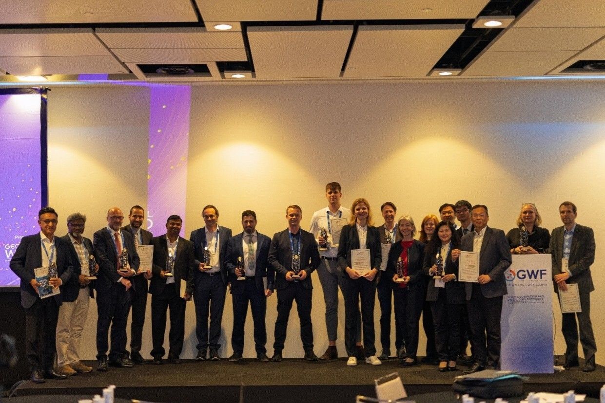 NCKU Collaborates with the Ministry of the Interior to Promote Taiwan HD Map Standards, Winning the GWF 2025 International Spati